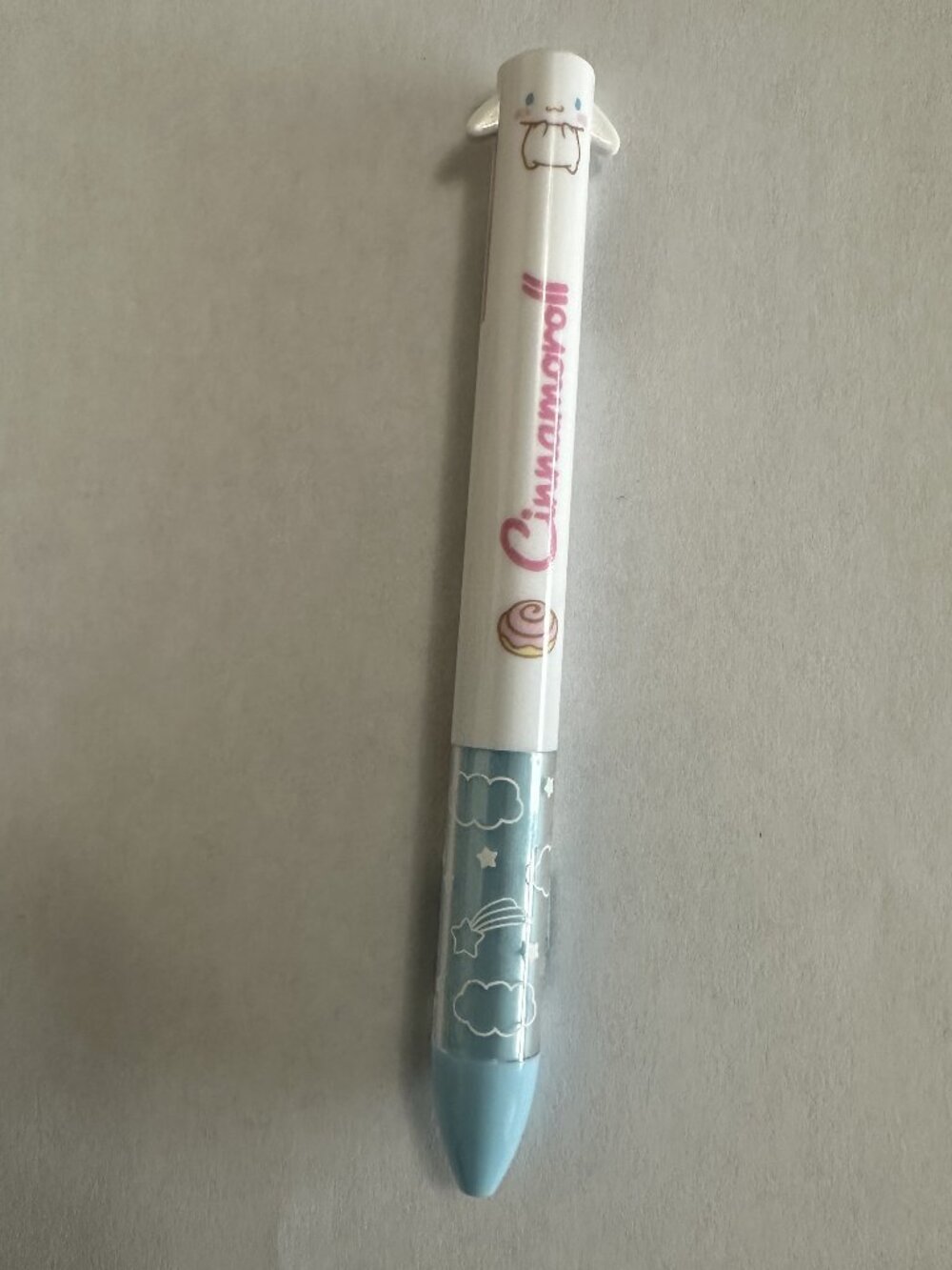 Sanrio Cinnamoroll 2 in 1 Ballpoint Pen